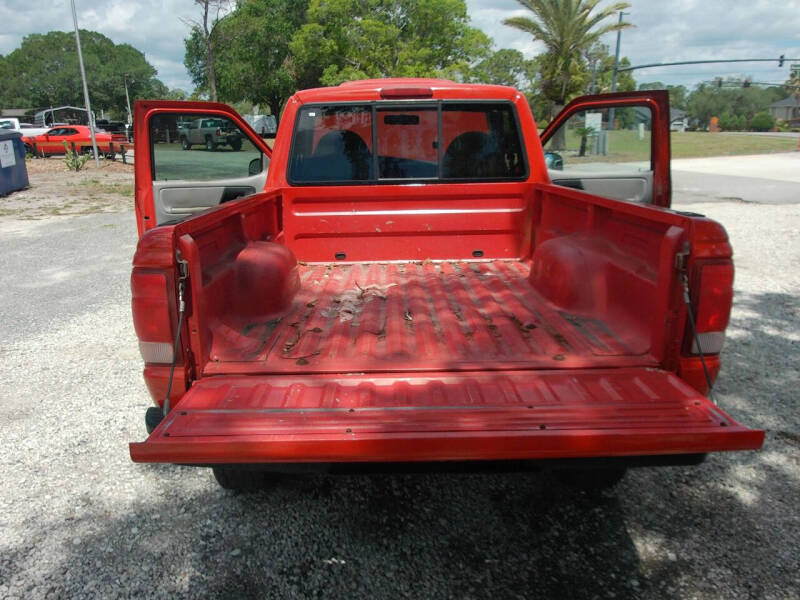 2000 Ford Ranger