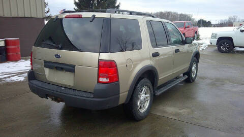 2003 Ford Explorer XLS