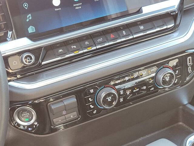 2024 Chevrolet Silverado 1500