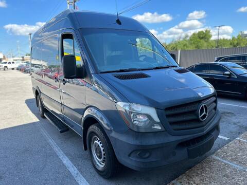 2018 Mercedes-Benz Sprinter Worker for sale at Auto Solutions in Warr Acres OK