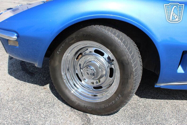 1968 Chevrolet Corvette