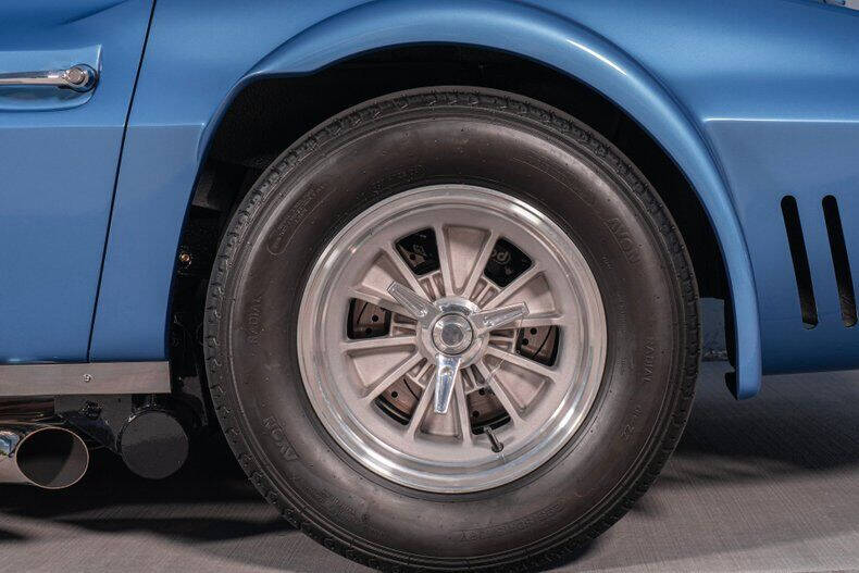 1963 Chevrolet Corvette