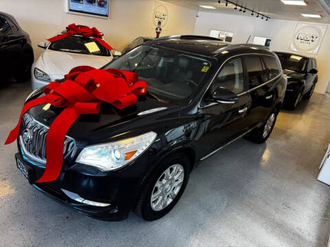 2015 Buick Enclave Leather