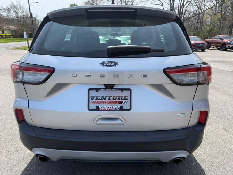 2020 Ford Escape S