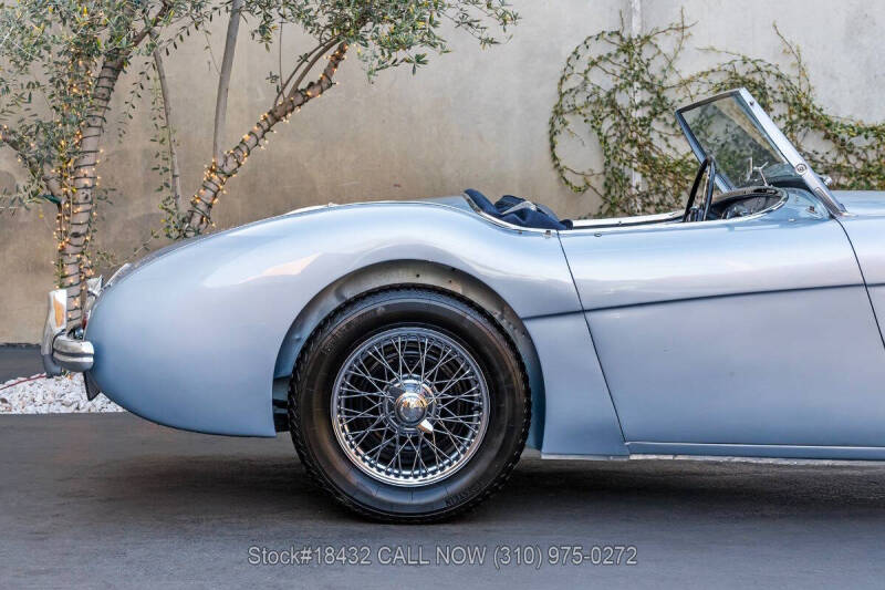1955 Austin-Healey 100-4