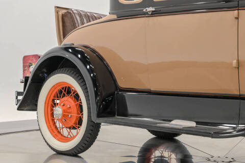 1930 Ford Model A