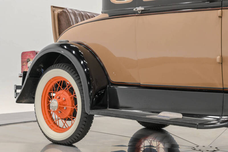 1930 Ford Model A