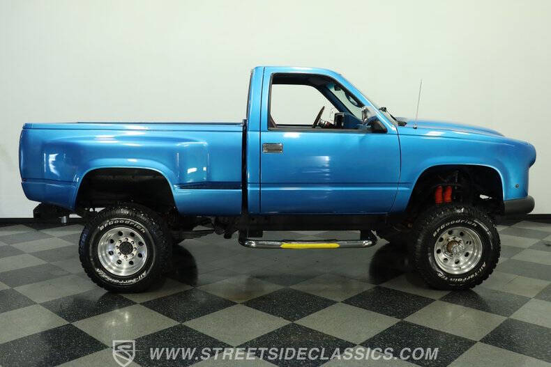 1988 Chevrolet C/K 1500 Series