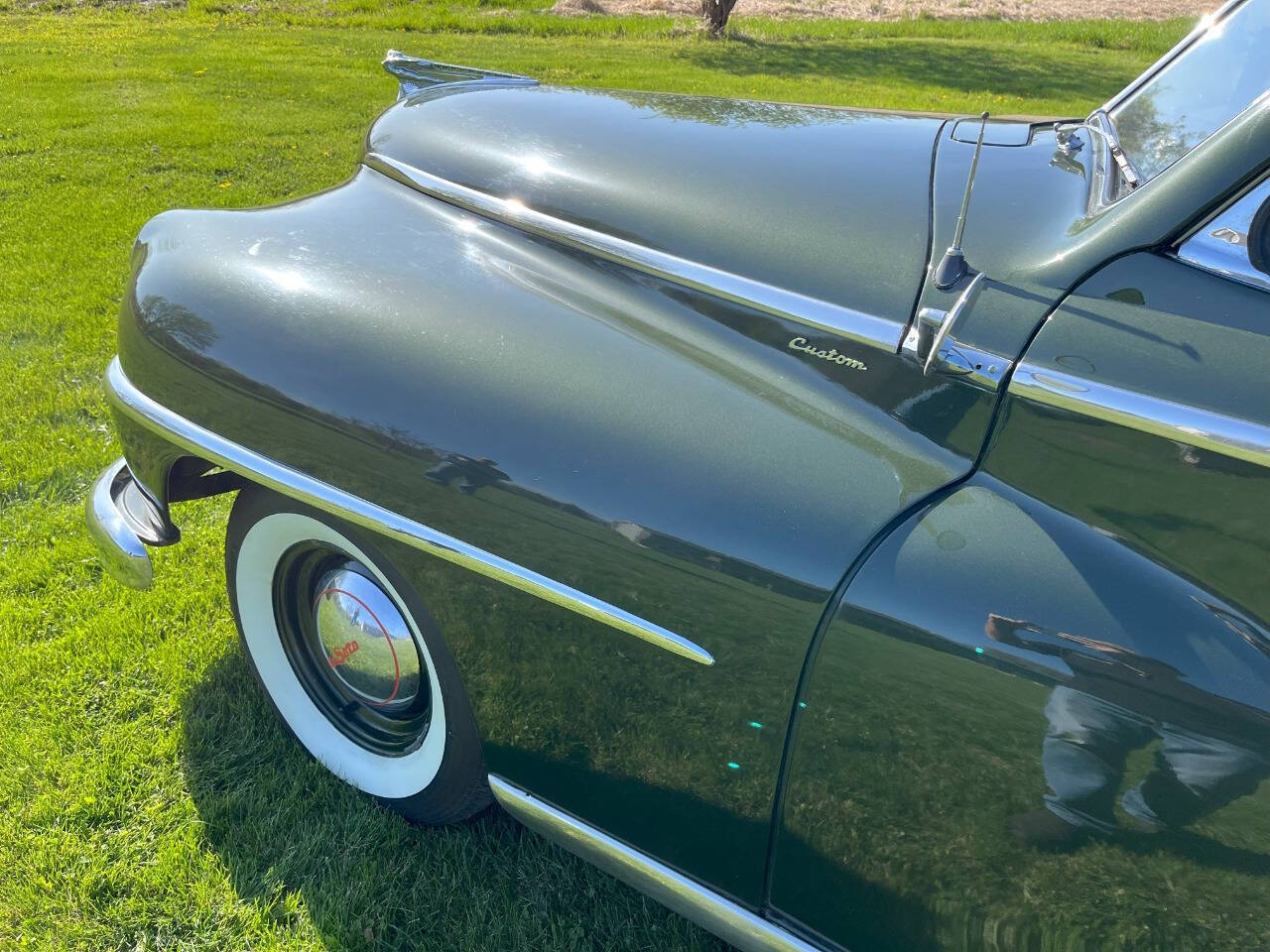 1948 Desoto Custom 36