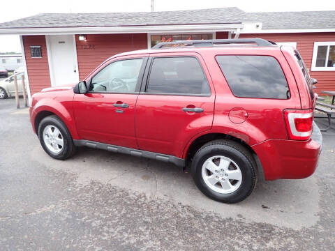 2012 Ford Escape XLT