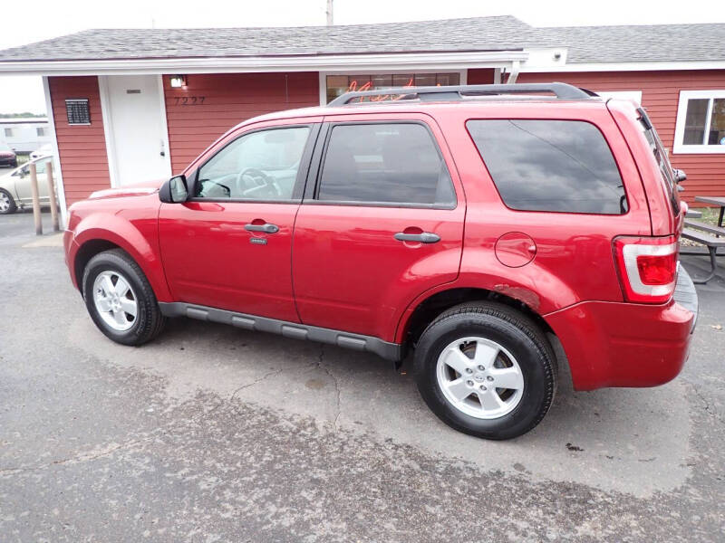 2012 Ford Escape XLT