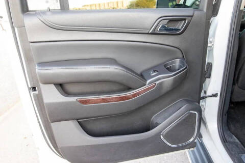 2016 GMC Yukon XL SLT