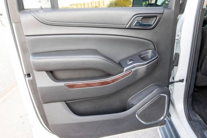 2016 GMC Yukon XL SLT