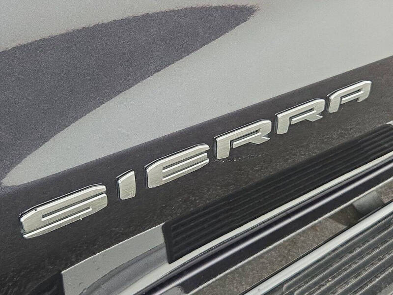 2024 GMC Sierra 1500