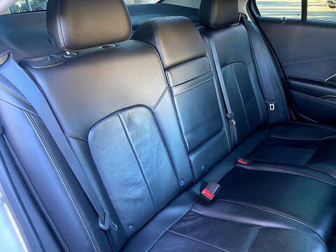 2015 Buick LaCrosse Leather