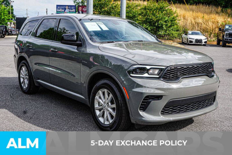 2026 Dodge Durango GT