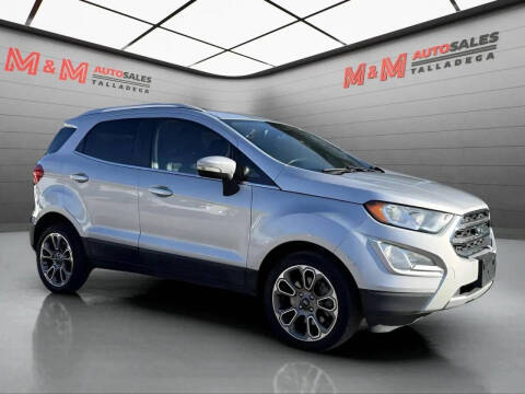 2018 Ford EcoSport Titanium