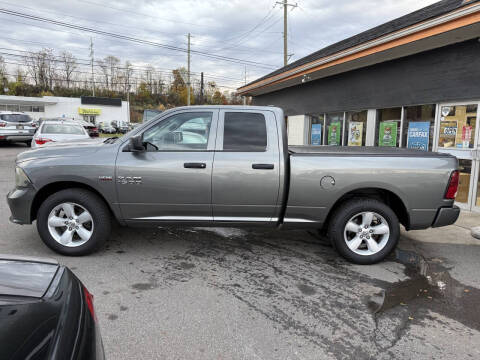 2013 RAM 1500 Tradesman