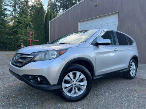 2013 Honda CR-V EX