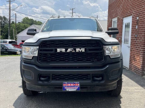 2020 RAM 5500
