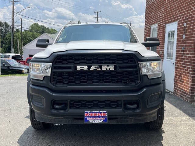 2020 RAM 5500