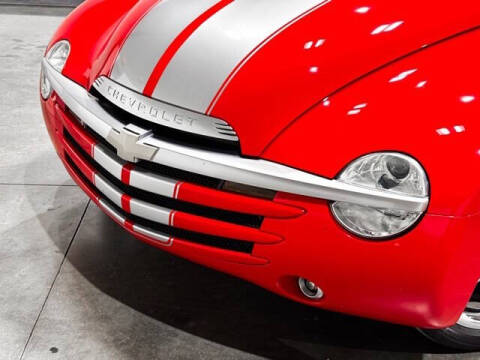 2005 Chevrolet SSR LS