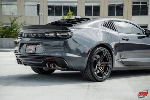 2022 Chevrolet Camaro SS