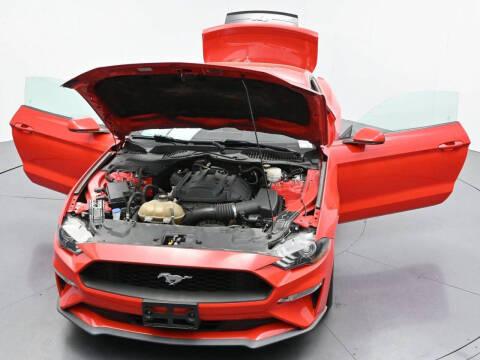 2020 Ford Mustang EcoBoost Premium