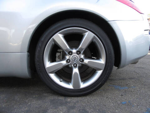 2007 Nissan 350Z Grand Touring