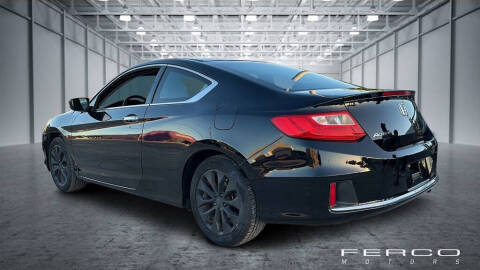 2014 Honda Accord LX-S