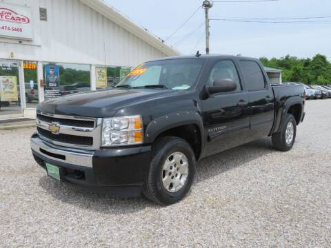 2010 Chevrolet Silverado 1500 for sale at Low Cost Cars in Circleville OH