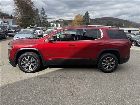 2021 GMC Acadia SLE