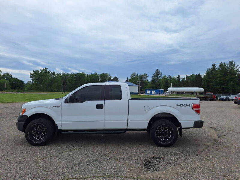 2013 Ford F-150 STX