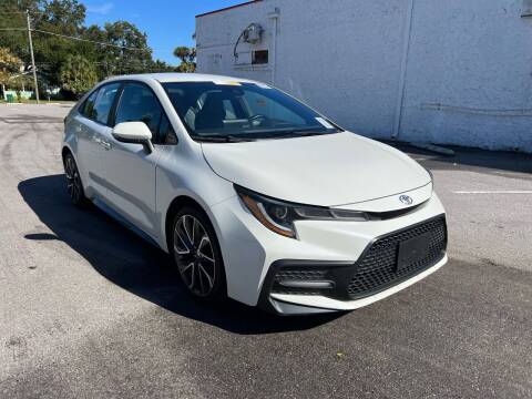2020 Toyota Corolla for sale at Consumer Auto Credit in Tampa FL