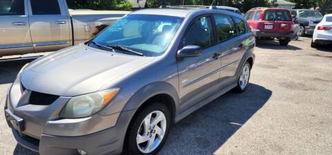 2004 Pontiac Vibe for sale at Johnny's Motor Cars in Toledo OH