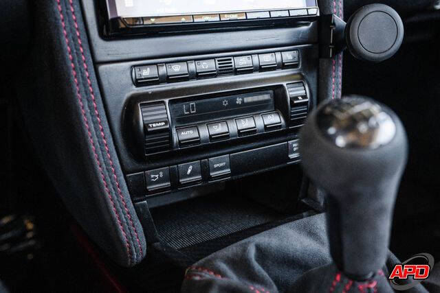 2005 Porsche 911 Carrera S