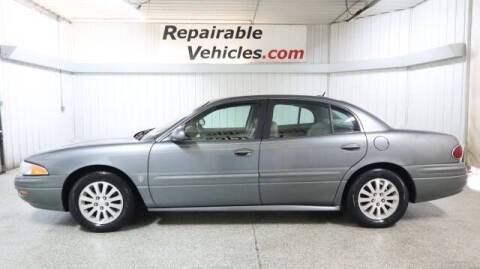 2005 Buick LeSabre Custom