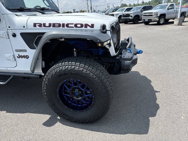 2020 Jeep Wrangler Unlimited for sale at Mid-State Pre-Owned in Beckley, WV