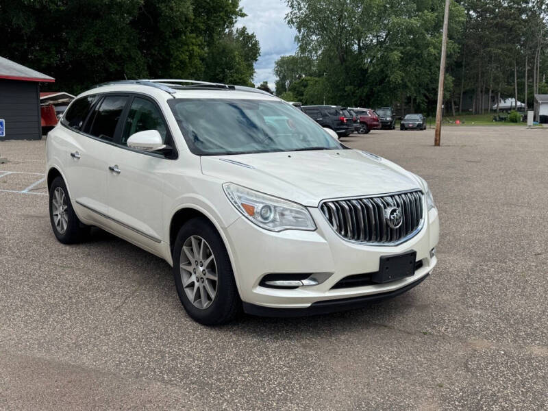 2014 Buick Enclave Leather