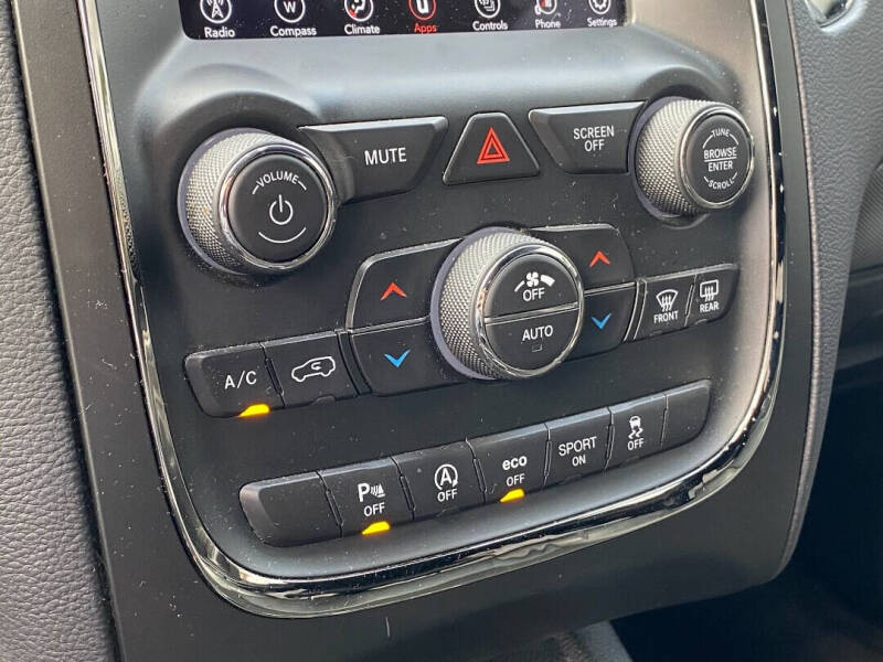 2019 Dodge Durango GT