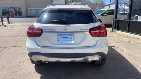2019 Mercedes-Benz GLA GLA 250 4MATIC