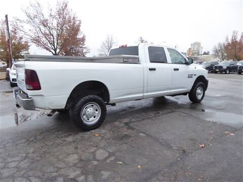 2014 RAM 2500 Tradesman