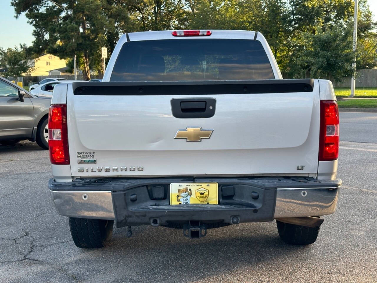 2010 Chevrolet Silverado 1500 for sale at CarMood in Virginia Beach, VA