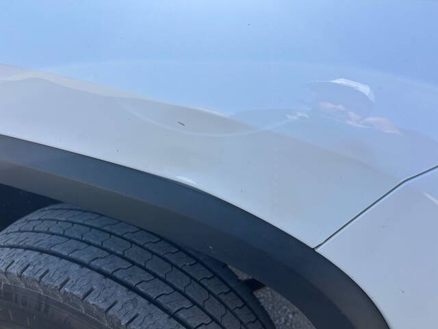 2021 Chevrolet Silverado 2500HD