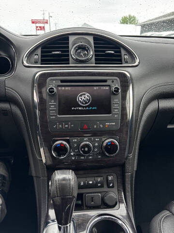 2016 Buick Enclave Premium