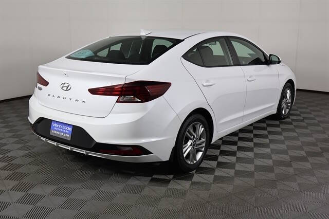 2020 Hyundai Elantra