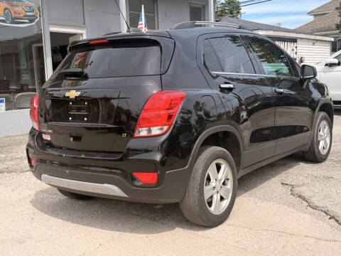 2020 Chevrolet Trax LT