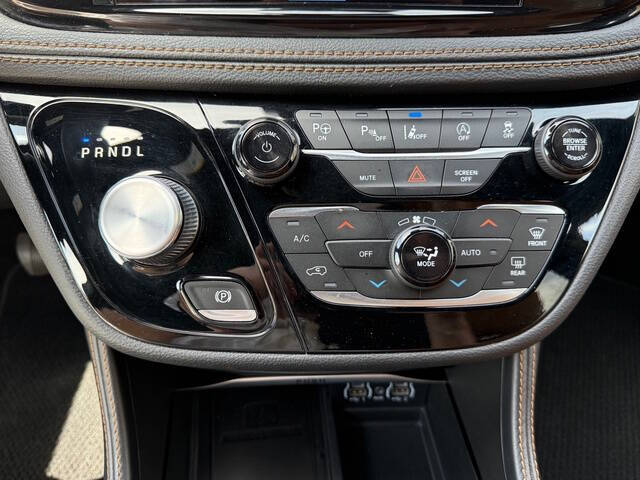 2022 Chrysler Pacifica Pinnacle