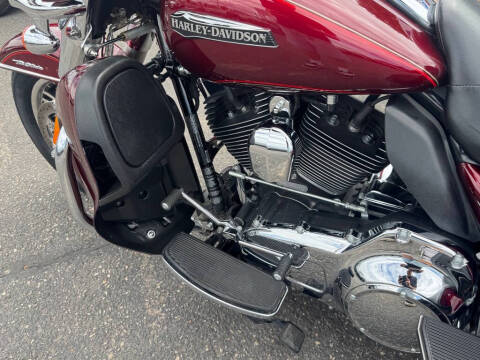 2016 Harley-Davidson Tri Glide Ultra