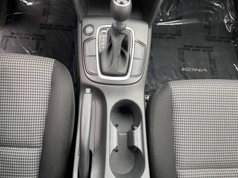 2019 Hyundai Kona SE